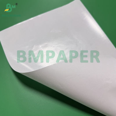 1 ورق پوشیده با لایه PE سفید 40g + 10g اندازه 36 X 25 اینچ