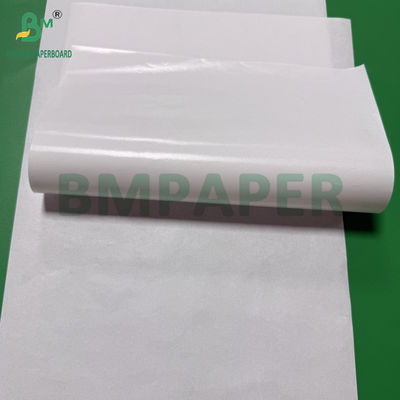 1 ورق پوشیده با لایه PE سفید 40g + 10g اندازه 36 X 25 اینچ