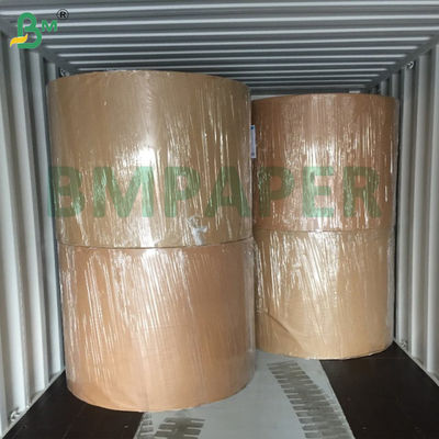 85g 90g کیف ضد ترک کاغذ کرافت برای بسته بندی کیسه کاغذی