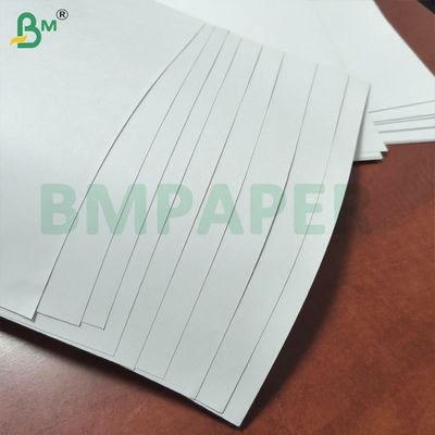 بروشور 70 پوند کاغذ متن صاف بدون پوشش کاغذ کتاب سفید چاپ دیجیتال