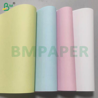 70g ورق کپی کاغذی بدون کربن برای رسید