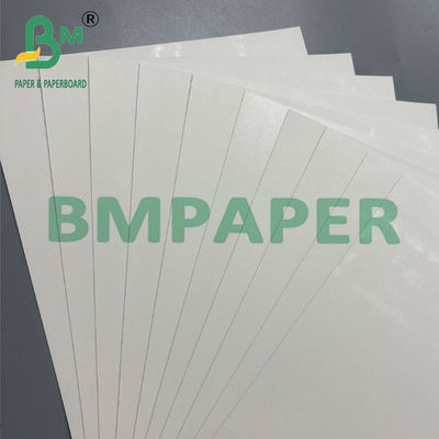 240g + 15g White Cup Stock Paper Virgin Pulp مواد مواد غذایی