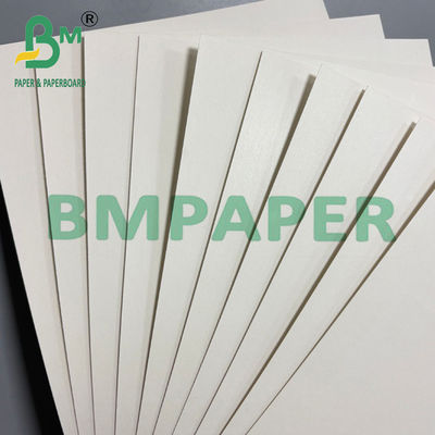 300g + 15g White Cup Stock Paper Food Grade پنبه ضد آب PE پوشانده شده