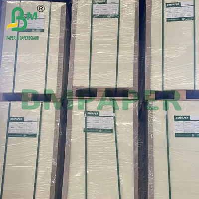 300g + 15g White Cup Stock Paper Food Grade پنبه ضد آب PE پوشانده شده