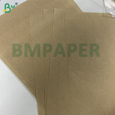 Kit3 Kit5 Kit7 کاغذ ضد چرب قابل تجزیه برای بسته بندی غذاهای سرخ شده