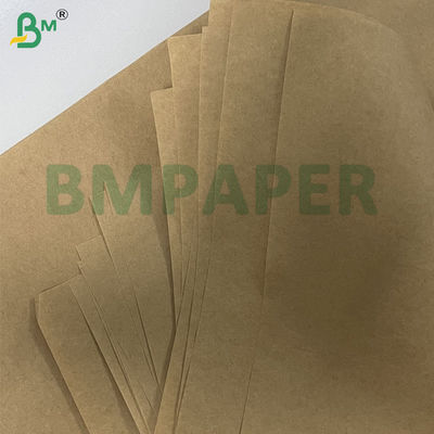 85g 90g کیف ضد ترک کاغذ کرافت برای بسته بندی کیسه کاغذی