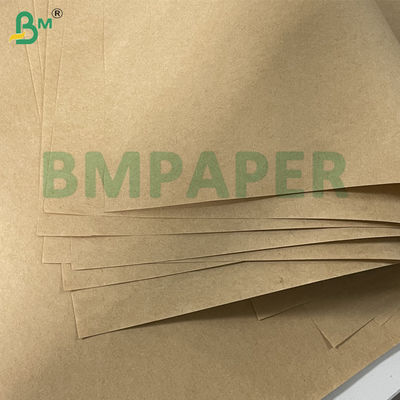 85g 90g کیف ضد ترک کاغذ کرافت برای بسته بندی کیسه کاغذی