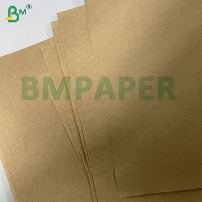 85g 90g کیف ضد ترک کاغذ کرافت برای بسته بندی کیسه کاغذی