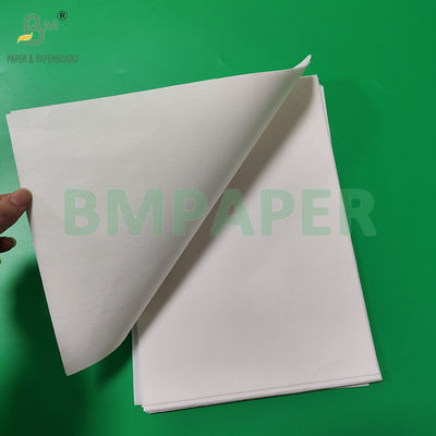 50 گرم 328 میلی متر سفید و قهوه ای مواد غذایی درجه قهوه فیلتر کاغذ باقی مانده رول