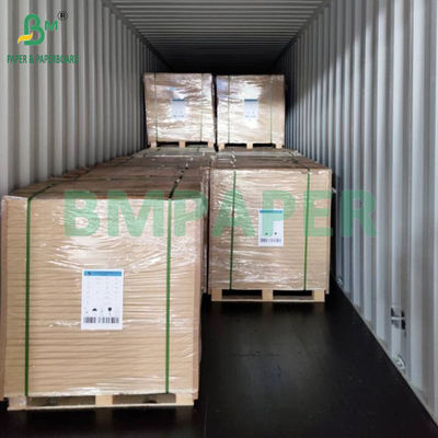 کاغذ بدون چوب 60 گرمی 80 گرمی سفید و غیر پوشیده برای ساخت کتاب های مختلف