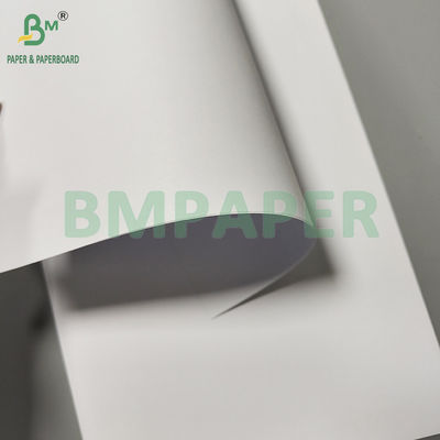کاغذ بدون چوب 60 گرمی 80 گرمی سفید و غیر پوشیده برای ساخت کتاب های مختلف