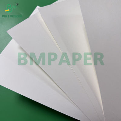 0.5mm پوشش سفید کاغذ جذب 275g + 15g PE Matt پوشش یک طرفه