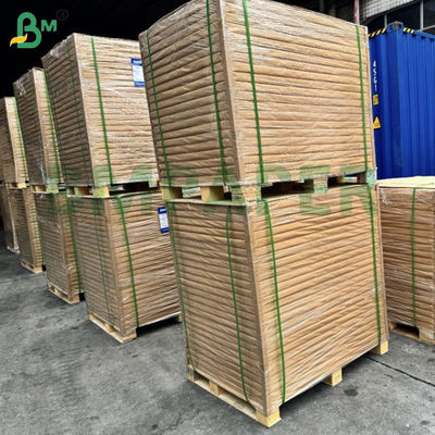 200 گرام 210 گرام کشش قوی کاغذ سفید برای تهیه فنجان کاغذی