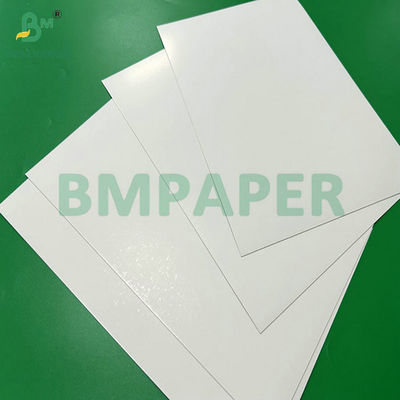 300g 350g 900mm 1000mm کاغذ SBS پوشش داده شده برای بسته بندی مواد غذایی
