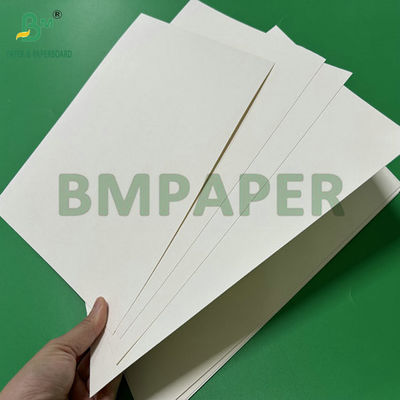 300g 350g 900mm 1000mm کاغذ SBS پوشش داده شده برای بسته بندی مواد غذایی