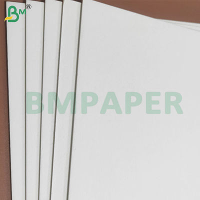 0.6mm برگهای کاغذی سوپر سفید سریع و خشک آب جذب کننده برای زیرپوش