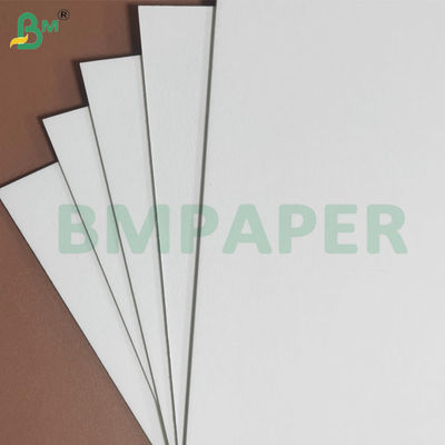 0.6mm برگهای کاغذی سوپر سفید سریع و خشک آب جذب کننده برای زیرپوش