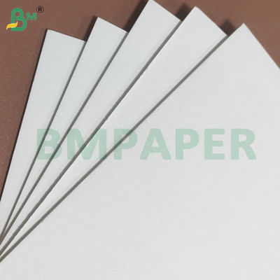 0.6mm برگهای کاغذی سوپر سفید سریع و خشک آب جذب کننده برای زیرپوش