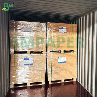 92g 102g کاغذ ردیابی شفافیت بالا سفید برای CAD