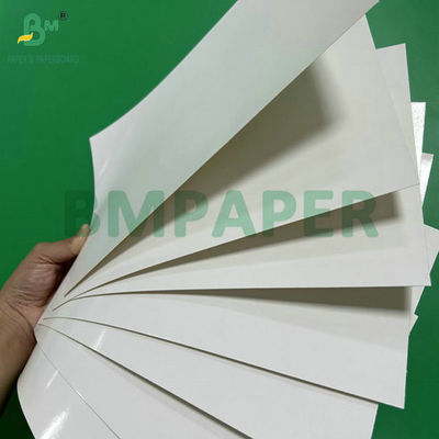 275g + 15 PE 1100mm پوشش داده شده کاغذ درجه غذایی منجمد برای جعبه مواد غذایی