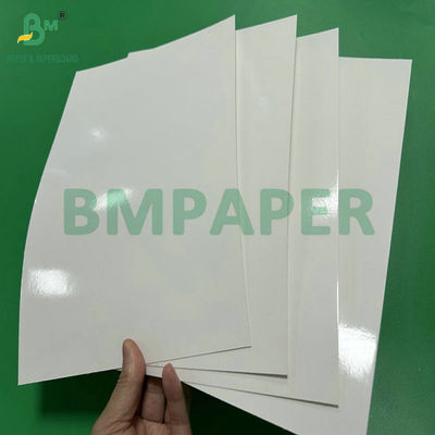 275g + 15 PE 1100mm پوشش داده شده کاغذ درجه غذایی منجمد برای جعبه مواد غذایی