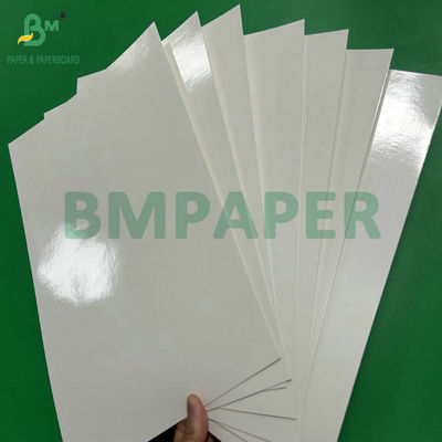 275g + 15 PE 1100mm پوشش داده شده کاغذ درجه غذایی منجمد برای جعبه مواد غذایی
