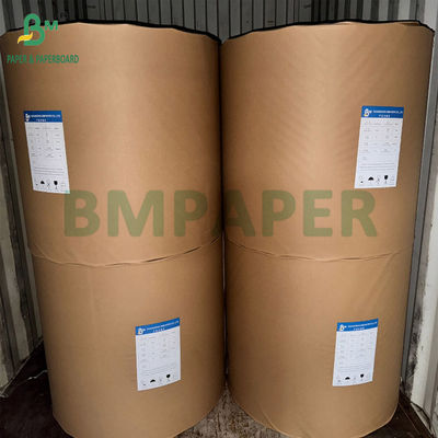 150gm 160gm PCB کارت کارت kraft کاغذ بامبو پالس چاپی الکترونیک رول های کاغذ گرم