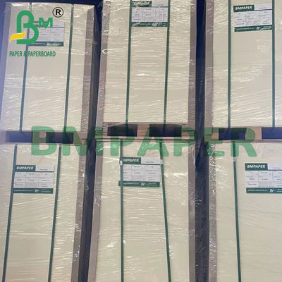 180 گرم کاغذ سفید بدون پوشش چوبی با سطح صاف 70 * 100 سانتی متر
