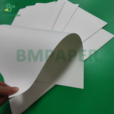 200 گرم کاغذ کرافت سفید بدون پوشش برای ظرف چای