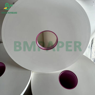 28 گرم کاغذ بسته بندی کاه سفید 22mm 25mm 28mm 33mm 35mm 50mm X 7000m