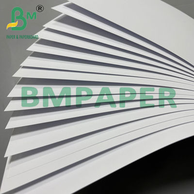 180gsm C2S کاغذ پوشیده درخشنده کتاب چاپگر کارت هنری 70 * 100cm