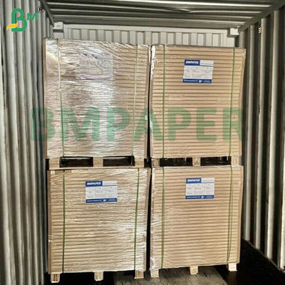 40g 45g کاغذ ضد چرب قابل تجزیه برای بسته بندی همبرگر