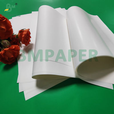 ۶۵ گرم ۷۵ گرم کاغذ آبجو مقاوم در آب برای بطری شیشه ای