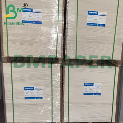 180gm White C2s Art Paper High Glossy Board برای پوشش 70 * 100 سانتی متر