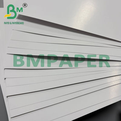 180gm White C2s Art Paper High Glossy Board برای پوشش 70 * 100 سانتی متر