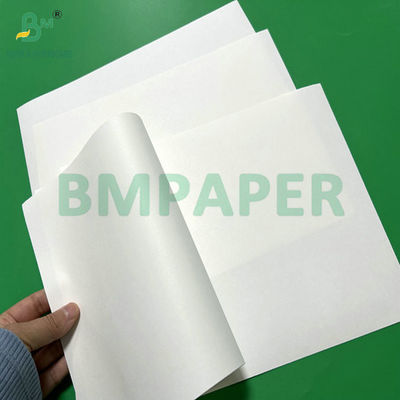 1000mm 1100mm 200g کاغذ کرفت سفید سفت برای تولید هسته کاغذ لوله
