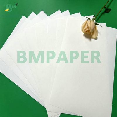 1000mm 1100mm 200g کاغذ کرفت سفید سفت برای تولید هسته کاغذ لوله