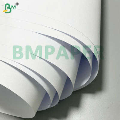 80 گرام کاغذ سفید CAD PLotter برای طراحی مهندسی