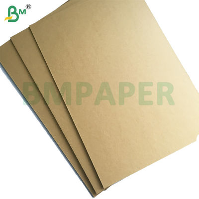 چوبی قهوه ای ۲٫۰ میلیمتر ۲٫۵ میلیمتر خاکستری پشت ۱۰۰٪ کارتن بازیافتی