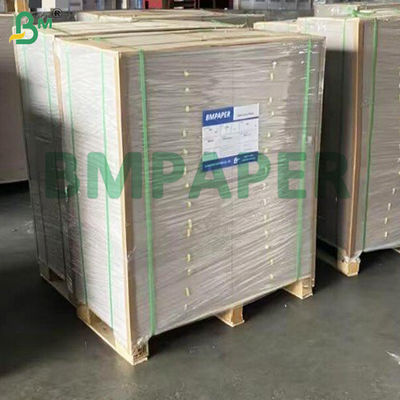 چوبی قهوه ای ۲٫۰ میلیمتر ۲٫۵ میلیمتر خاکستری پشت ۱۰۰٪ کارتن بازیافتی