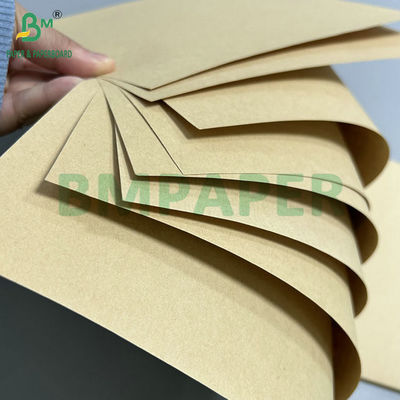 36 اینچ X 1200 فوت 120 گرم 150 گرم کاغذ کرافت غیر سفید برای کیسه های کوری