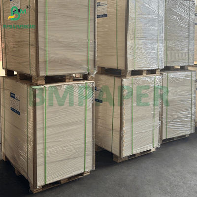 0.7mm 1mm Coaster Board برای صنعت غذاخوری جذب آب بالا 70 x 100 سانتی متر