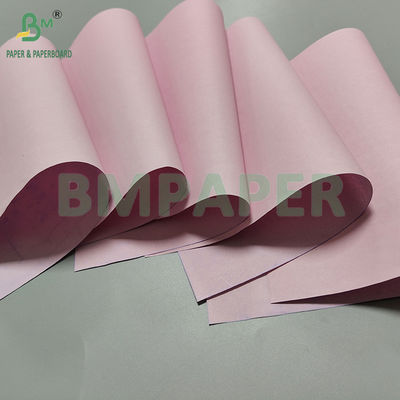48-80gm 8.5 * 11 اینچ اندازه نامه کاغذ کپی غیر کربن CCP CB CFB CF