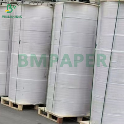8 1/2 X 11 NCR کاغذ بدون کربن 15lb 20lb CF کاناری CB سفید برای چاپ دیجیتال