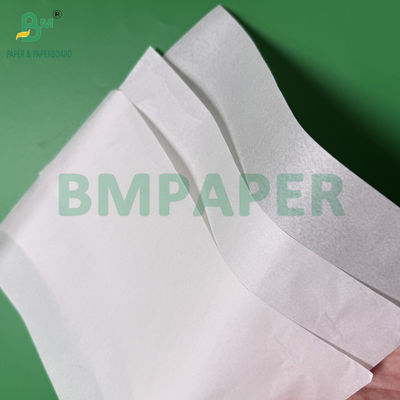 40 گرم کاغذ ضد چرب سفید برای بسته بندی نان 350mm - 600mm