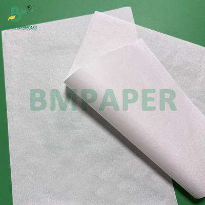 40 گرم کاغذ ضد چرب سفید برای بسته بندی نان 350mm - 600mm
