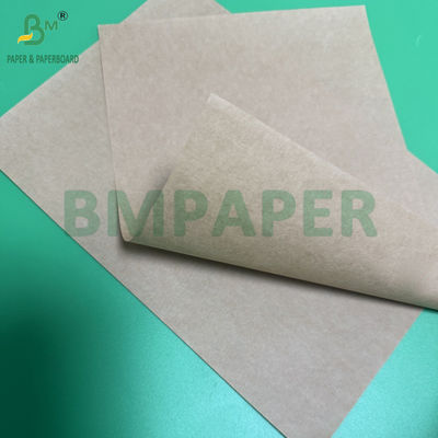 70 گرم 120 گرم کاغذ کرافت قهوه ای با کشش بالا برای بسته بندی سنگین