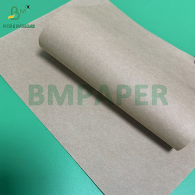 70 گرم 120 گرم کاغذ کرافت قهوه ای با کشش بالا برای بسته بندی سنگین