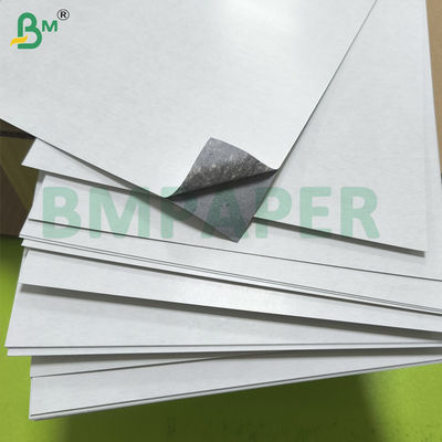کاغذ کارت بازی با کیفیت بالا C2S هسته سیاه سفید پوشیده درخشنده
