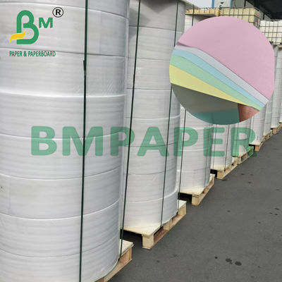 20 پوند 8.5x11" ورق های کپی NCR بدون کربن برای فاکتور اداری
